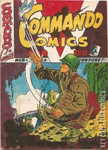 Commando Comics #17