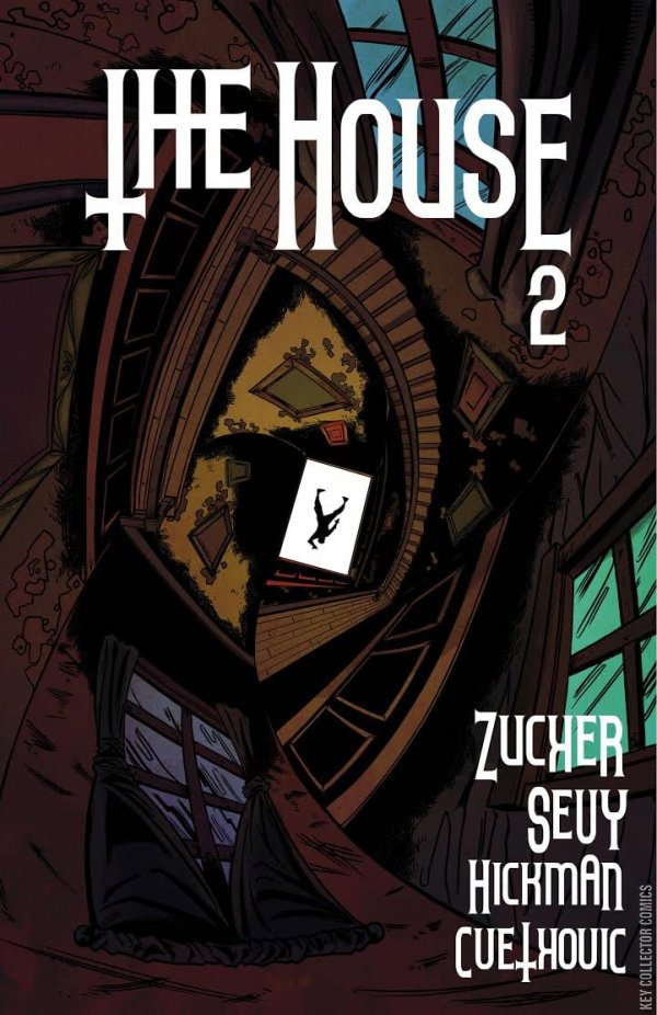 The House #2 (2017) – Value & Key Facts | Key Collector Comics