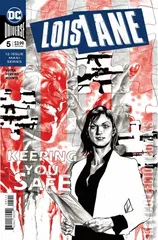 Cover for Lois Lane #5