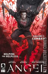 Cover for Angel: Season 11 #3