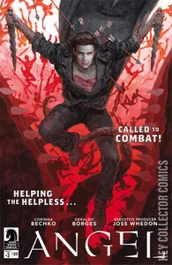 Angel: Season 11 #3