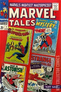 Marvel Tales #7