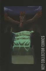 Variant Cover for Fourth Man, The #1
