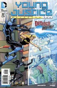 Young Justice #22
