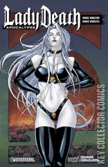 Variant Cover for Lady Death: Apocalypse #1