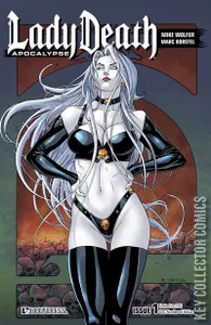 Lady Death: Apocalypse #1