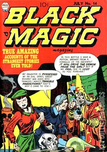 Black Magic #14