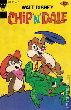 Variant Cover for Chip 'n' Dale #43