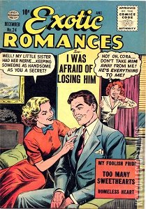 Exotic Romances #24