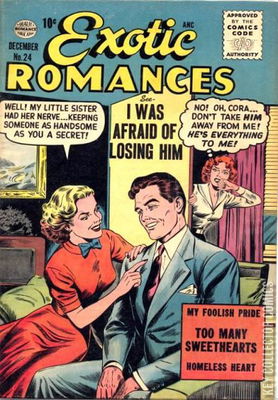 Exotic Romances