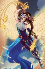 Variant Cover for Thor #13