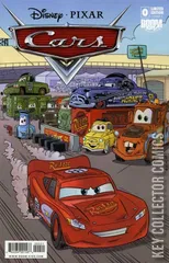 Variant Cover for Cars #0