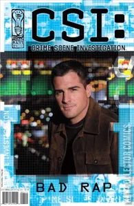 CSI: Bad Rap #4