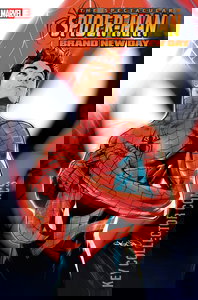 Spectacular Spider-Man: Brand New Day #1