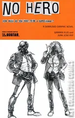 Cover for No Hero #2