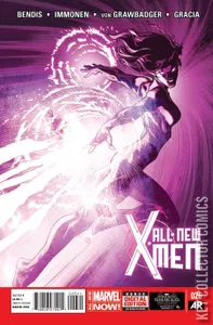 All-New X-Men #26