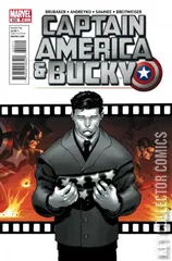 Cover for Captain America #620