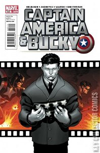 Captain America #620