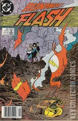 Variant Cover for Flash #25