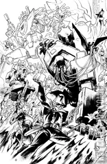Variant Cover for Transformers #21