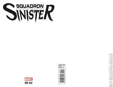 Squadron Sinister #1 