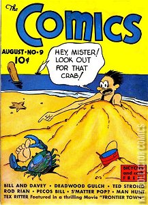 Comics, The #9