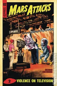 Mars Attacks #2