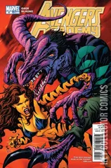 Cover for Avengers Academy #6