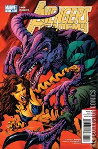 Avengers Academy #6