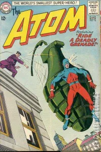 Atom #10