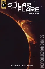 Variant Cover for Solar Flare Season 3 #1