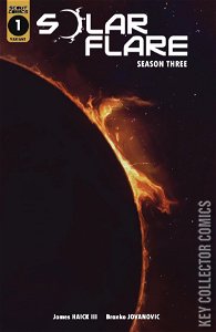 Solar Flare Season 3 #1 