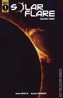Solar Flare Season 3