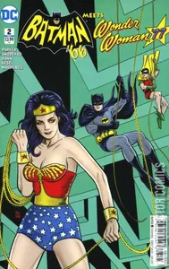 Batman '66 Meets Wonder Woman '77 #2
