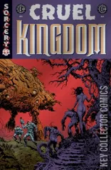 Variant Cover for Cruel Kingdom #1