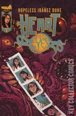 Variant Cover for Heart Eyes #1