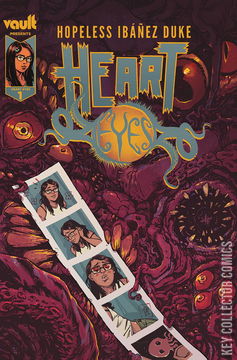 Variant Cover for Heart Eyes #1