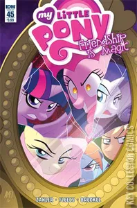 My Little Pony: Friendship Is Magic #45
