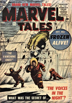 Marvel Tales