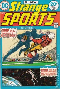 Strange Sports Stories #3