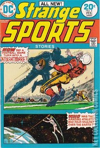 Strange Sports Stories #3