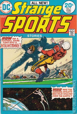 Strange Sports Stories