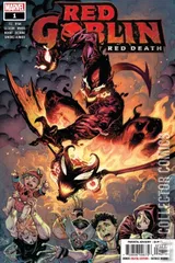 Cover for Red Goblin: Red Death #1