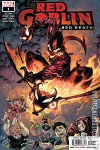 Red Goblin: Red Death #1