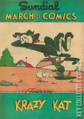 Variant Cover for March of Comics #72