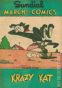 March of Comics #72