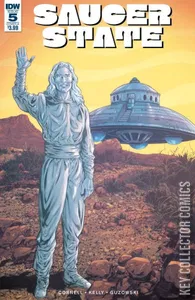Saucer State #5