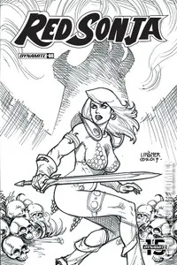 Red Sonja #8