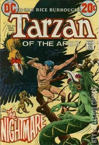 Tarzan #214