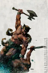 Cover for Fire and Ice #4